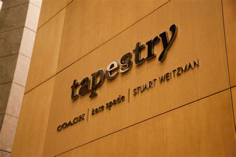 Tapestry Group Annual Report: Coach Sales Surpass  Billion 